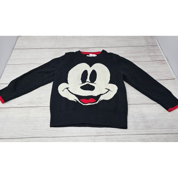 BabyGap Disney Mickey Mouse Sweater Size 3T - Picture 2 of 5